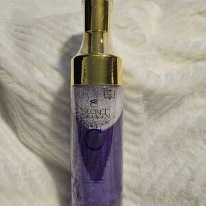 Secret Collagen Grape Stem Cell Harmony Lava Foam Cleanser